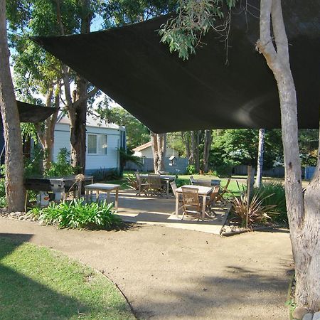 Huskisson Holiday Motel Cabins Jervis Bay Exterior foto