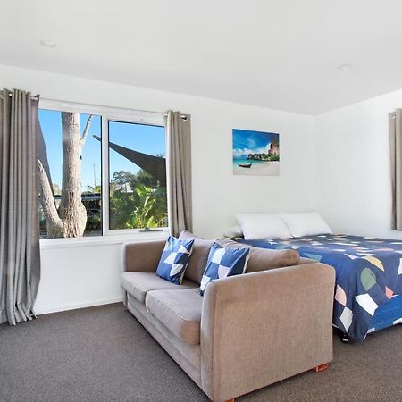 Huskisson Holiday Motel Cabins Jervis Bay Exterior foto