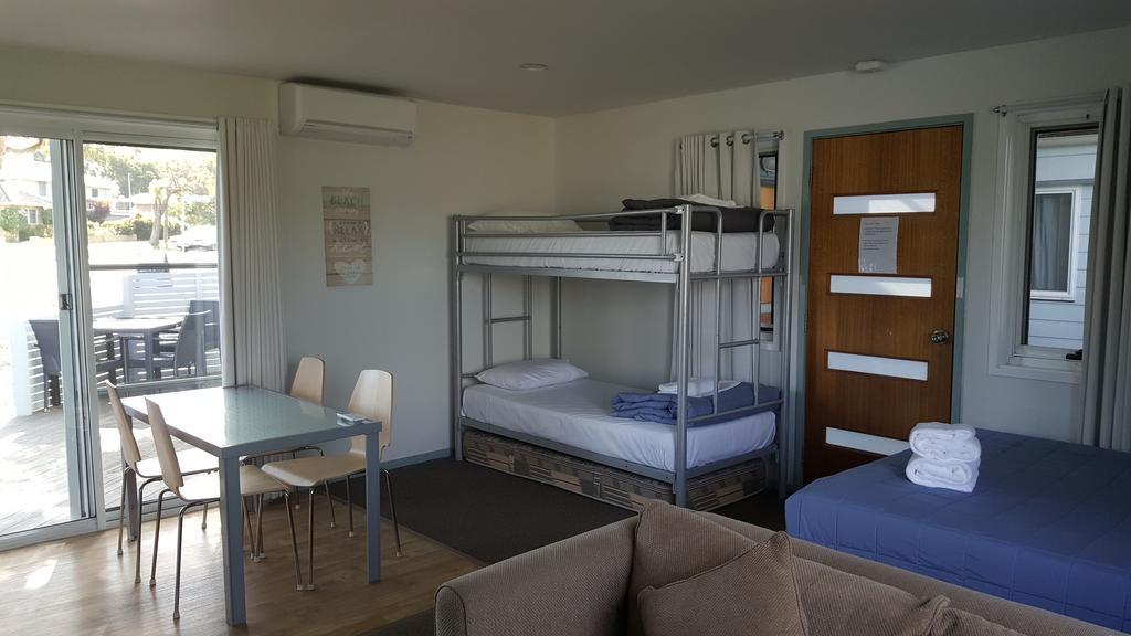 Huskisson Holiday Motel Cabins Jervis Bay Exterior foto