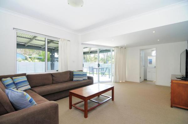 Huskisson Holiday Motel Cabins Jervis Bay Exterior foto