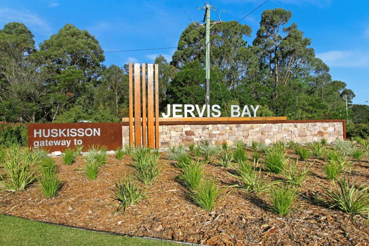 Huskisson Holiday Motel Cabins Jervis Bay Exterior foto