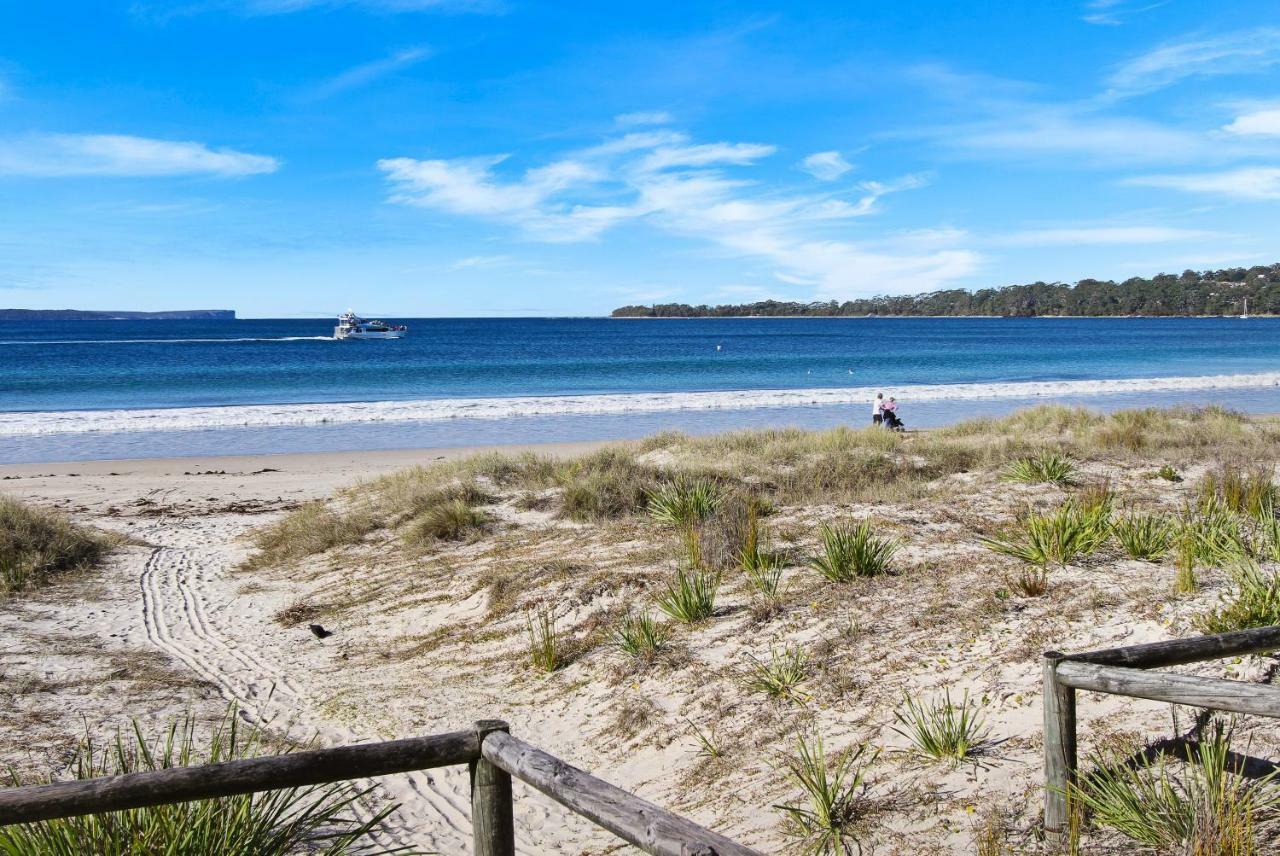 Huskisson Holiday Motel Cabins Jervis Bay Exterior foto