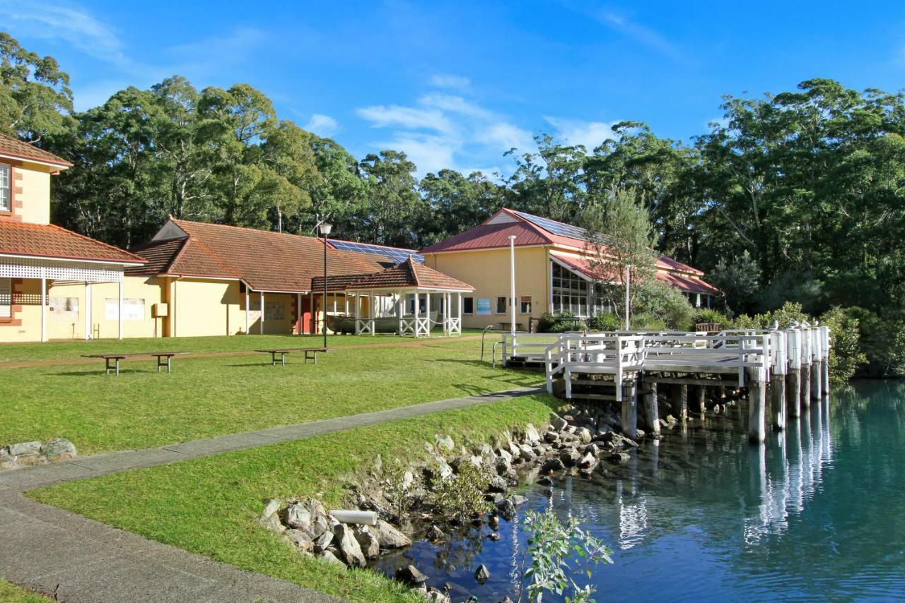 Huskisson Holiday Motel Cabins Jervis Bay Exterior foto